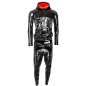 Preview: Herren Outfit SKULL No.4 Latex Laser Edition